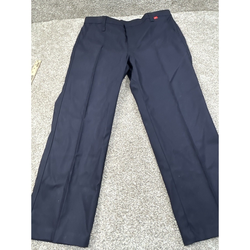 Bulwark Pants FR Men 42x30 Flame Resistant Blue Cat2 2112 NWOT iQ Series #0064